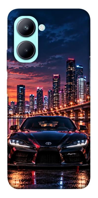 Чохол itsPrint Toyota Supra для Realme C33, armored, купити оптом з доставкою