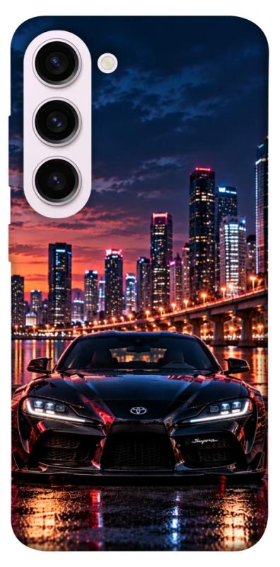 Чехол itsPrint Toyota Supra для Samsung Galaxy S23+, armored, купить оптом с доставкой