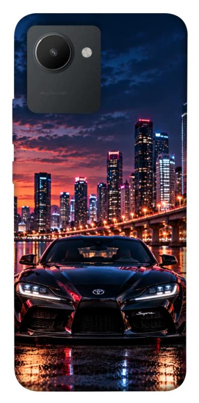 Чохол itsPrint Toyota Supra для Realme C30, armored, купити оптом з доставкою