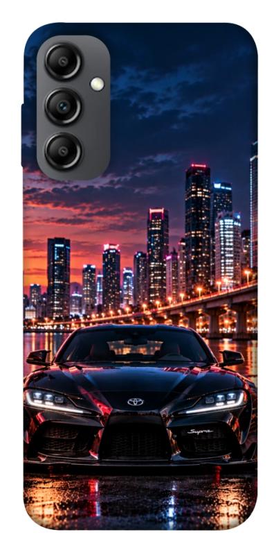 Чехол itsPrint Toyota Supra для Samsung Galaxy A14 4G/5G, armored, купить оптом с доставкой