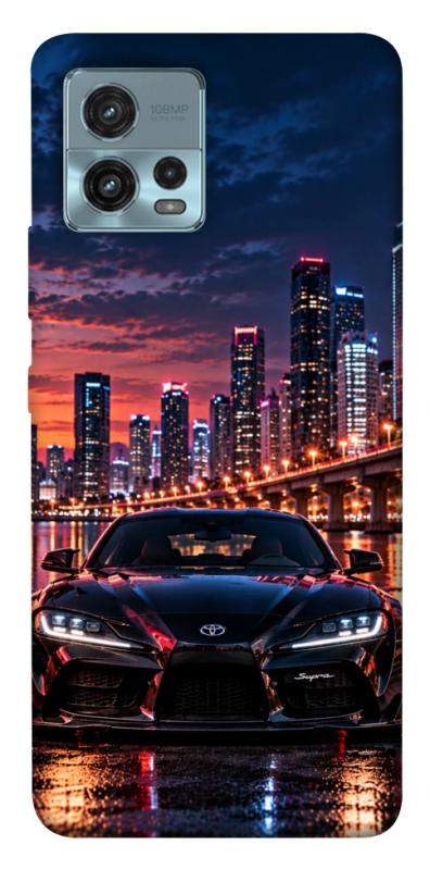 Чохол itsPrint Toyota Supra для Motorola Moto G72, armored, купити оптом з доставкою