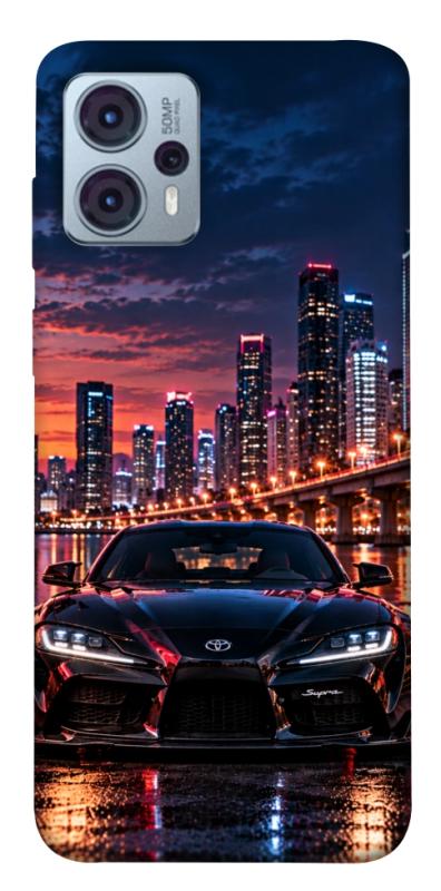 Чехол itsPrint Toyota Supra для Motorola Moto G23, armored, купить оптом с доставкой