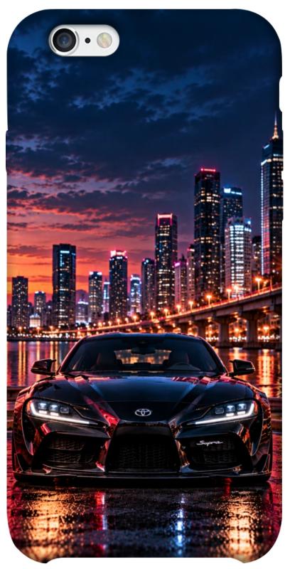 Чохол itsPrint Toyota Supra для Apple iPhone 6/6s (4.7"), armored, купити оптом з доставкою