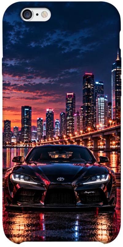 Чохол itsPrint Toyota Supra для Apple iPhone 6/6s plus (5.5"), armored, купити оптом з доставкою