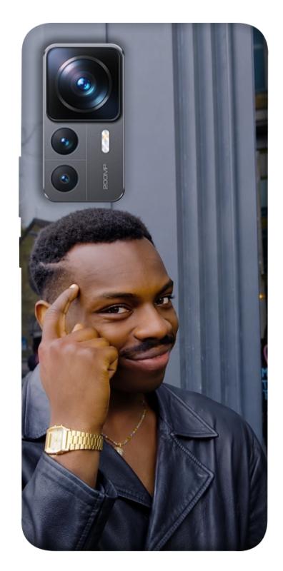 Чохол itsPrint Вмикай мізки для Xiaomi 12T / 12T Pro, armored, купити оптом з доставкою