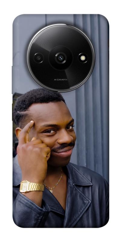Чехол itsPrint Вмикай мізки для Xiaomi Redmi A3, armored, купить оптом с доставкой
