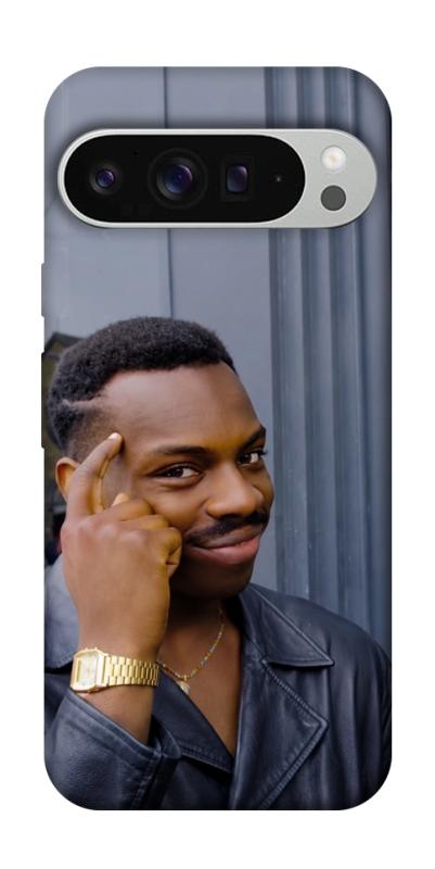Чохол itsPrint Вмикай мізки для Google Pixel 9 Pro XL, armored, купити оптом з доставкою