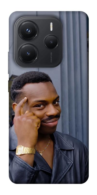 Чехол itsPrint Вмикай мізки для Xiaomi Redmi Note 14 5G, armored, купить оптом с доставкой