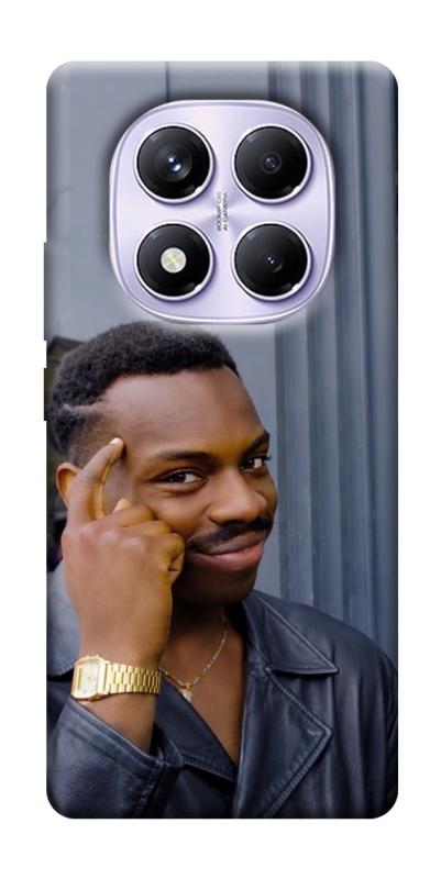 Чехол itsPrint Вмикай мізки для Xiaomi Redmi Note 14 Pro 4G, armored, купить оптом с доставкой