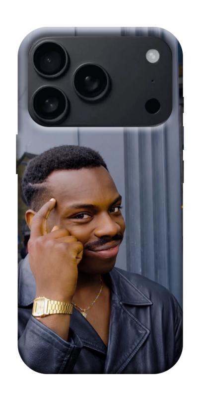 Чехол itsPrint Вмикай мізки для Apple iPhone 17 Pro Max (6.9"), armored, купить оптом с доставкой