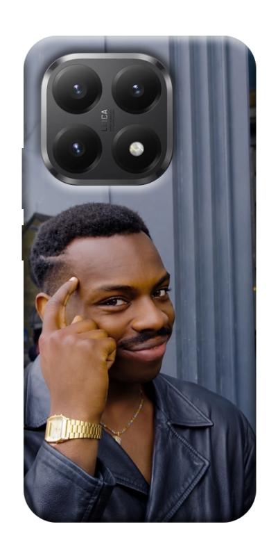 Чехол itsPrint Вмикай мізки для Xiaomi 15T, armored, купить оптом с доставкой