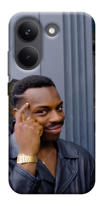Чехол itsPrint Вмикай мізки для Xiaomi Poco X8 Pro, armored, купить оптом с доставкой
