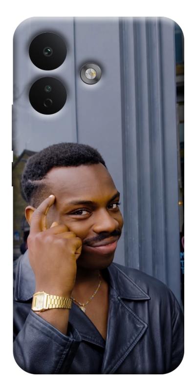 Чехол itsPrint Вмикай мізки для Xiaomi Redmi Note 17 Pro, armored, купить оптом с доставкой