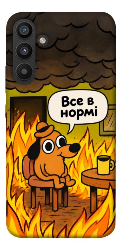 Чохол itsPrint Все в нормі для Samsung Galaxy A34 5G, armored, купити оптом з доставкою