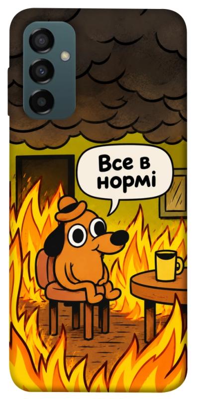 Чохол itsPrint Все в нормі для Samsung Galaxy M34 5G, armored, купити оптом з доставкою
