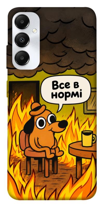 Чохол itsPrint Все в нормі для Samsung Galaxy A05s, armored, купити оптом з доставкою