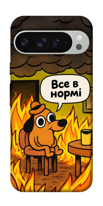 Чохол itsPrint Все в нормі для Google Pixel 9 Pro XL, armored, купити оптом з доставкою