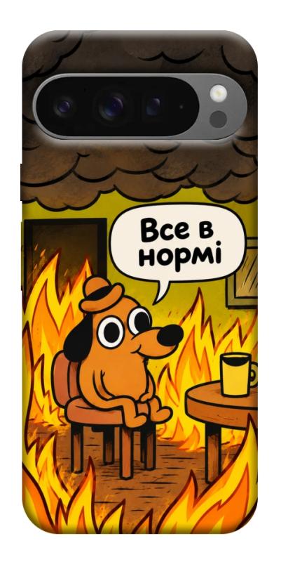 Чохол itsPrint Все в нормі для Google Pixel 10 Pro XL, armored, купити оптом з доставкою
