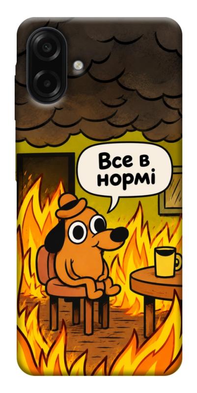 Чехол itsPrint Все в нормі для Samsung Galaxy A07, armored, купить оптом с доставкой
