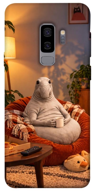 Чохол itsPrint Ждун для Samsung Galaxy S9+, armored, купити оптом з доставкою