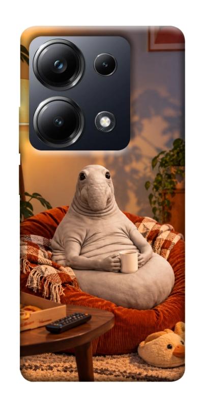 Чохол itsPrint Ждун для Xiaomi Redmi 13 4G / Poco M6 4G, armored, купити оптом з доставкою