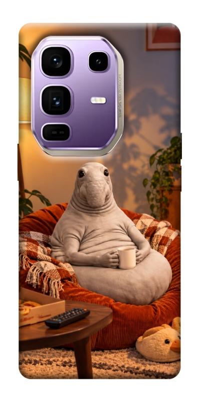 Чохол itsPrint Ждун для Infinix Note 50 Pro+, armored, купити оптом з доставкою