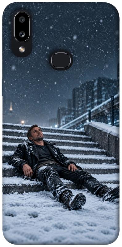 Чохол itsPrint Ліхтарики для Samsung Galaxy A10s, armored, купити оптом з доставкою
