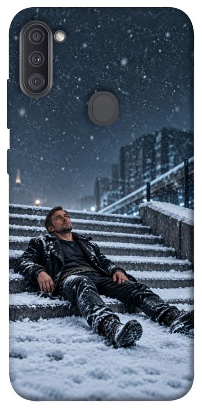 Чохол itsPrint Ліхтарики для Samsung Galaxy A11, armored, купити оптом з доставкою