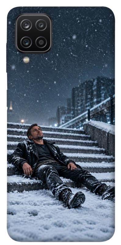 Чехол itsPrint Ліхтарики для Samsung Galaxy A12, armored, купить оптом с доставкой