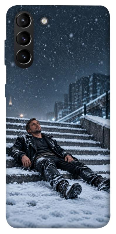 Чехол itsPrint Ліхтарики для Samsung Galaxy S21+, armored, купить оптом с доставкой