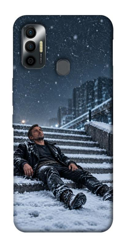Чохол itsPrint Ліхтарики для TECNO Spark 7, armored, купити оптом з доставкою