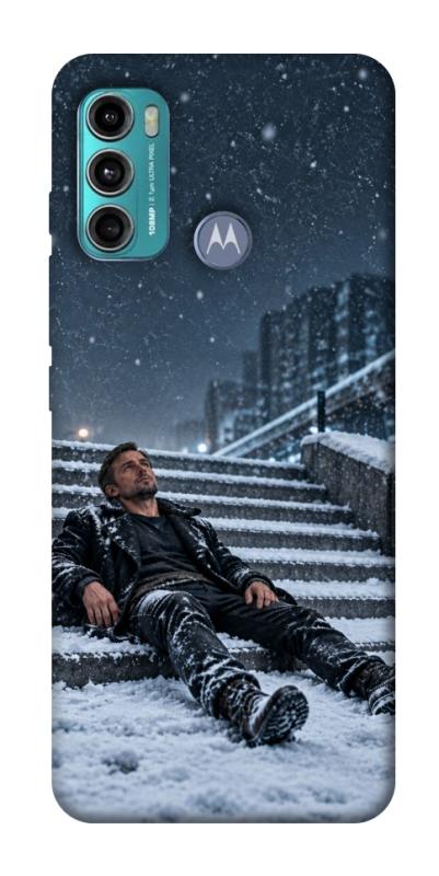 Чехол itsPrint Ліхтарики для Motorola Moto G60, armored, купить оптом с доставкой