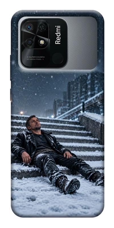 Чехол itsPrint Ліхтарики для Xiaomi Redmi 10C, armored, купить оптом с доставкой