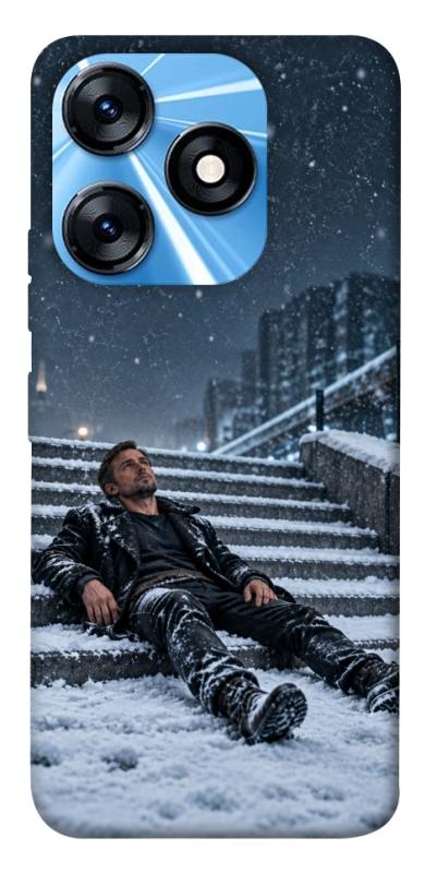Чехол itsPrint Ліхтарики для TECNO Spark 10 Pro, armored, купить оптом с доставкой