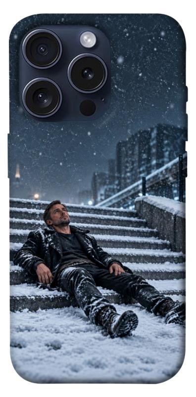Чехол itsPrint Ліхтарики для Apple iPhone 15 Pro (6.1"), armored, купить оптом с доставкой