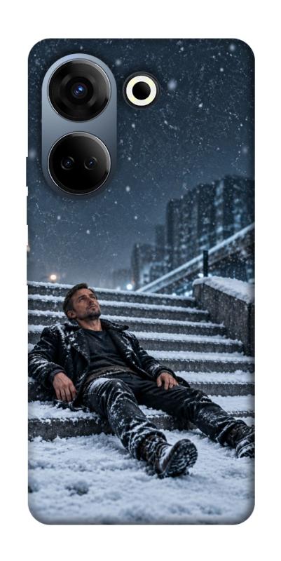 Чехол itsPrint Ліхтарики для TECNO Camon 20 Pro (CK7n), armored, купить оптом с доставкой