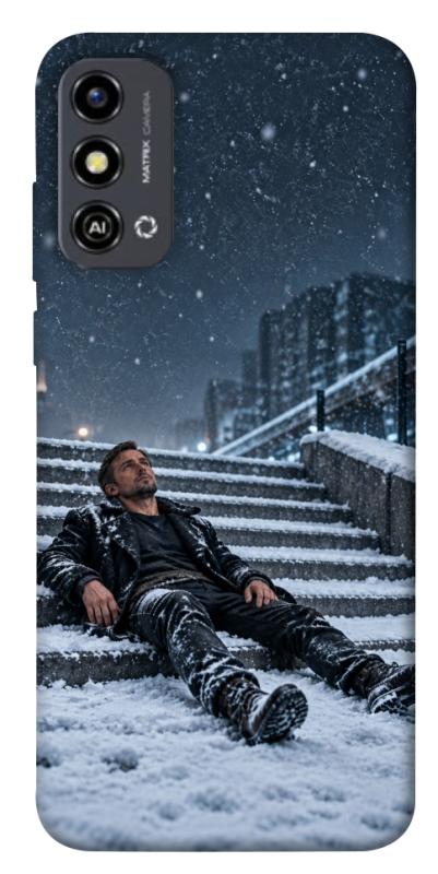 Чехол itsPrint Ліхтарики для ZTE Blade A53, armored, купить оптом с доставкой