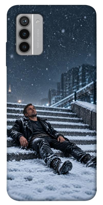 Чохол itsPrint Ліхтарики для Nokia G42, armored, купити оптом з доставкою
