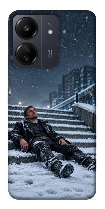 Чехол itsPrint Ліхтарики для Xiaomi Redmi 13C, armored, купить оптом с доставкой
