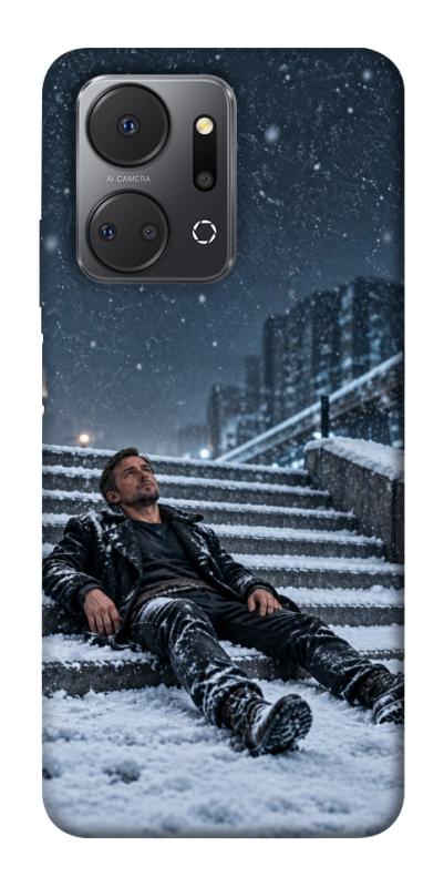 Чохол itsPrint Ліхтарики для Huawei Honor X7a, armored, купити оптом з доставкою