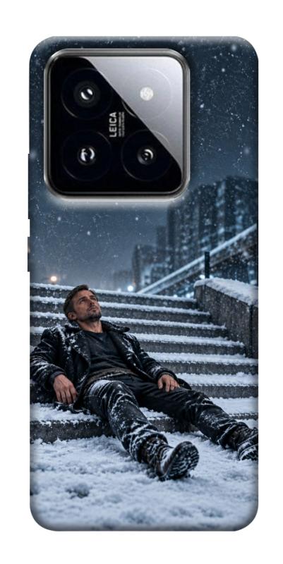 Чохол itsPrint Ліхтарики для Xiaomi 14 Pro, armored, купити оптом з доставкою