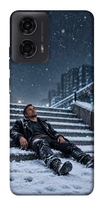 Чохол itsPrint Ліхтарики для Motorola Moto G24, armored, купити оптом з доставкою