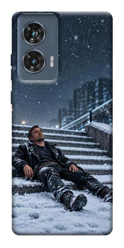 Чехол itsPrint Ліхтарики для Motorola Edge 50 Fusion, armored, купить оптом с доставкой