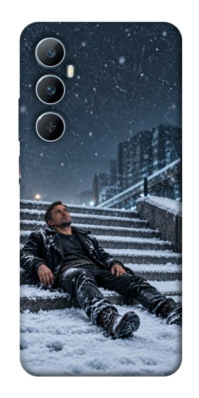 Чехол itsPrint Ліхтарики для Realme C65 4G, armored, купить оптом с доставкой