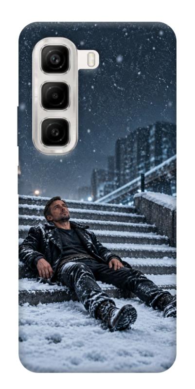 Чохол itsPrint Ліхтарики для Infinix Hot 50 4G, armored, купити оптом з доставкою