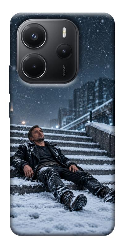 Чохол itsPrint Ліхтарики для Xiaomi Redmi Note 14 4G (Europe version), armored, купити оптом з доставкою