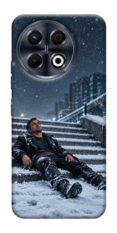 Чохол itsPrint Ліхтарики для TECNO Spark 30 Pro (KL7), armored, купити оптом з доставкою