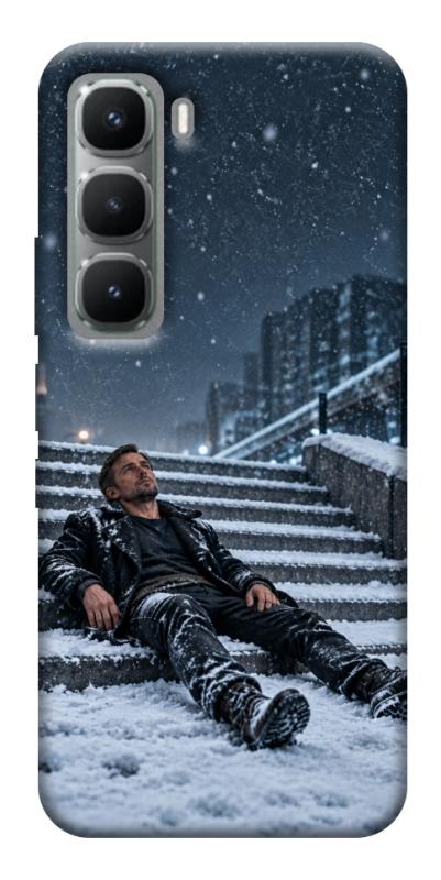 Чехол itsPrint Ліхтарики для Infinix Hot 60 Pro, armored, купить оптом с доставкой