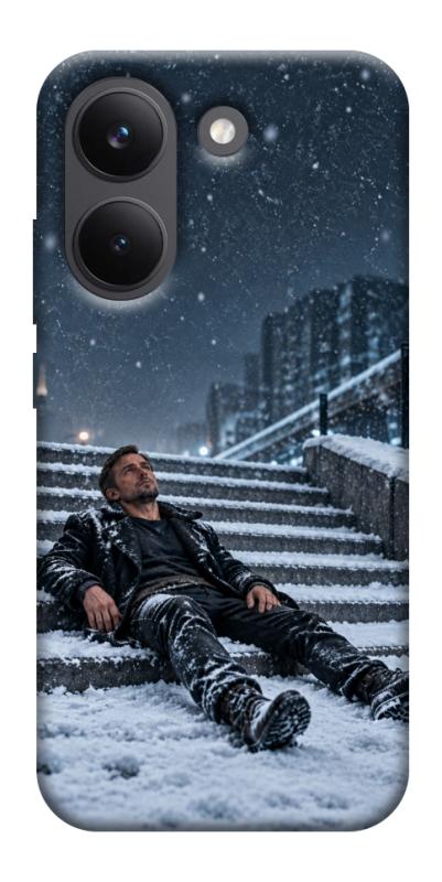 Чехол itsPrint Ліхтарики для Xiaomi Poco X8 Pro, armored, купить оптом с доставкой