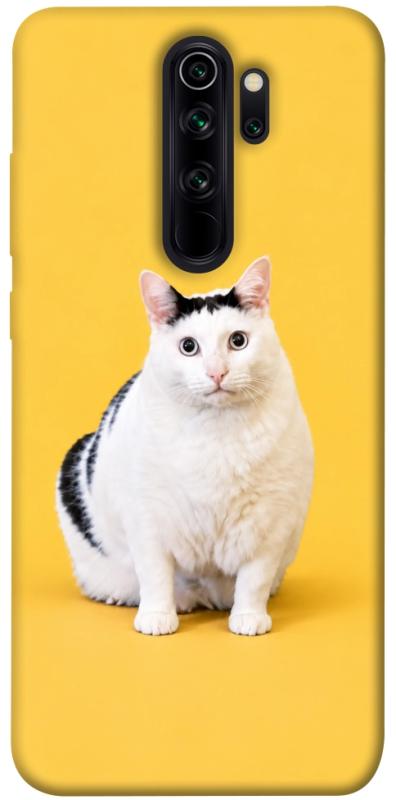Чохол itsPrint Мау для Xiaomi Redmi Note 8 Pro, armored, купити оптом з доставкою